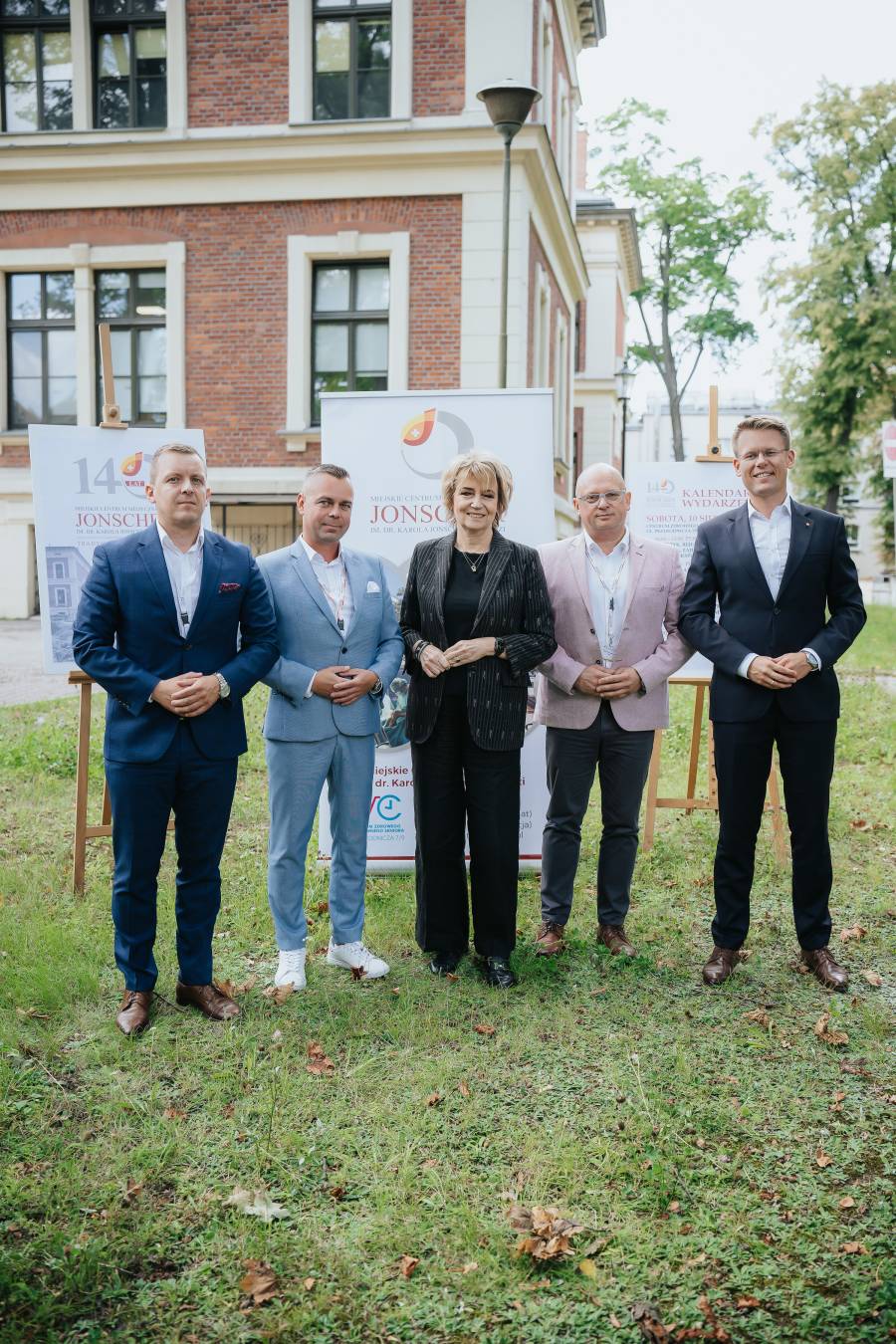 Media nt. Konferencji z okazji obchodów 140-lecia