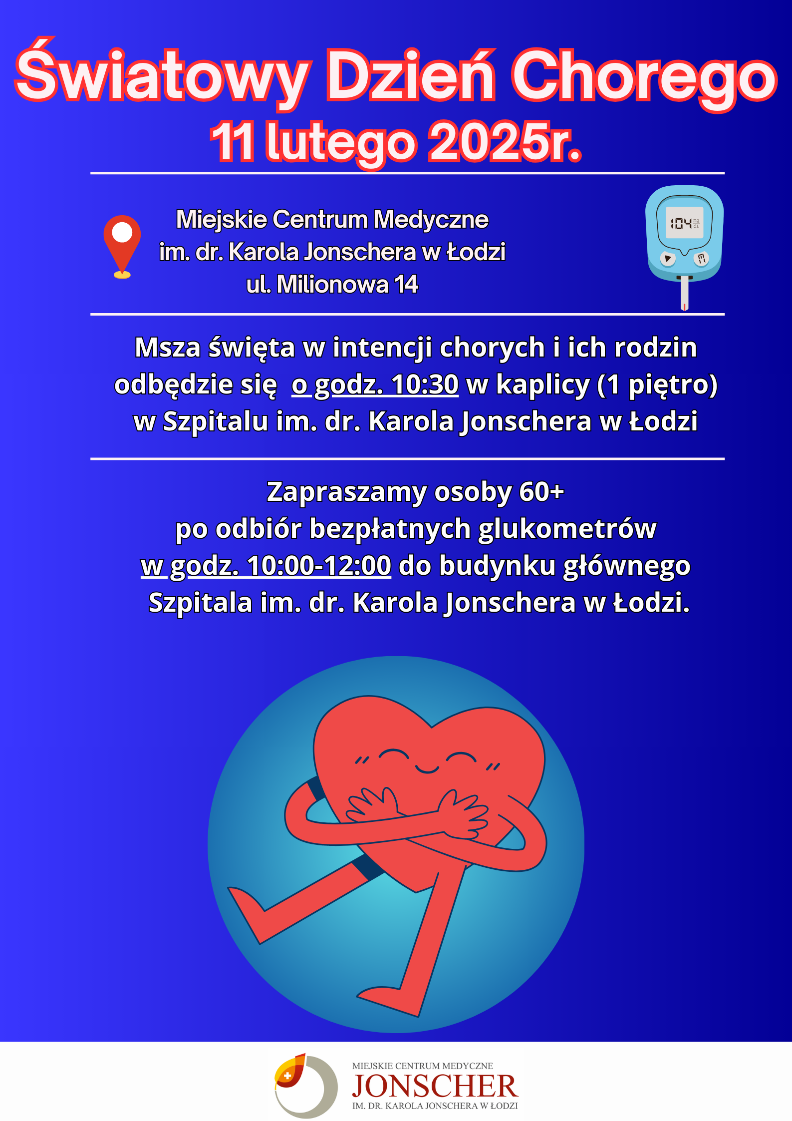Światowy Dzień Chorego