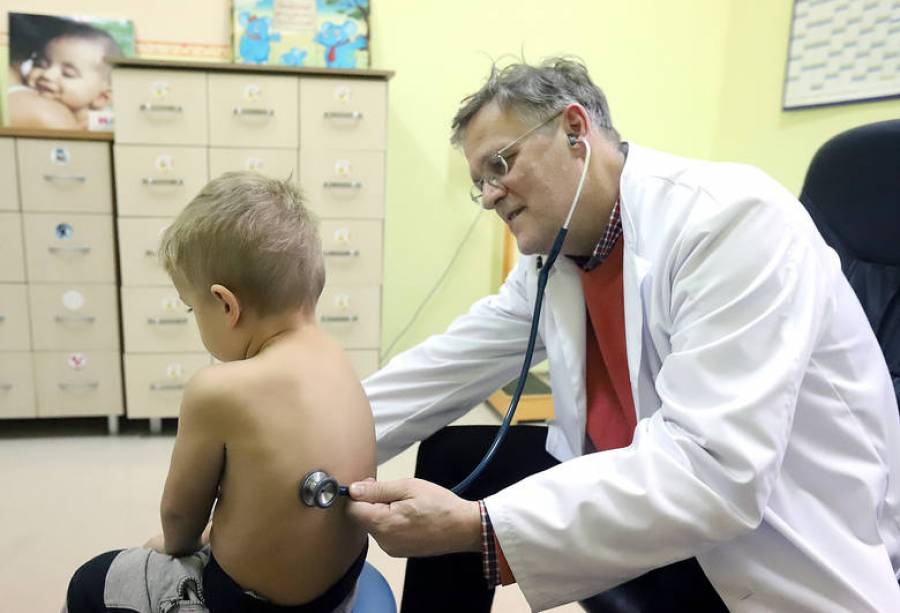 Epidemia jelitówki w Łodzi. Zaatakowała wyjątkowo późno.