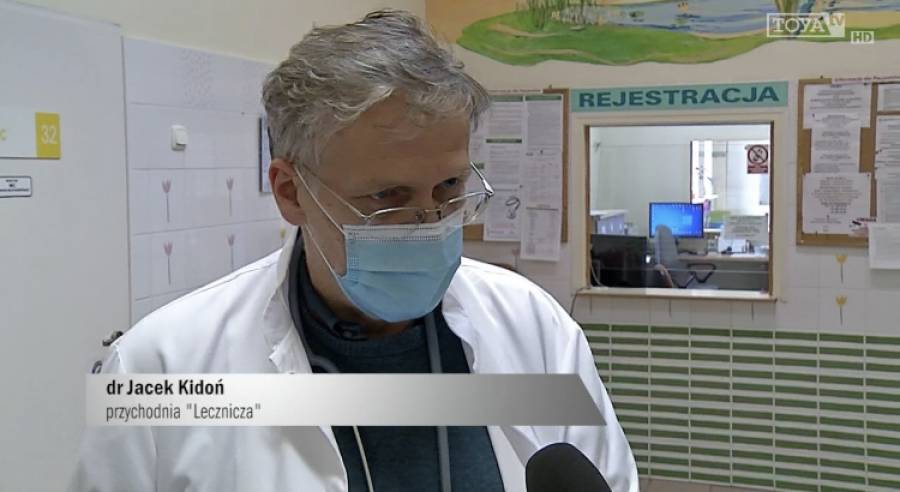 COVIDOWY BILANS ZDROWIA