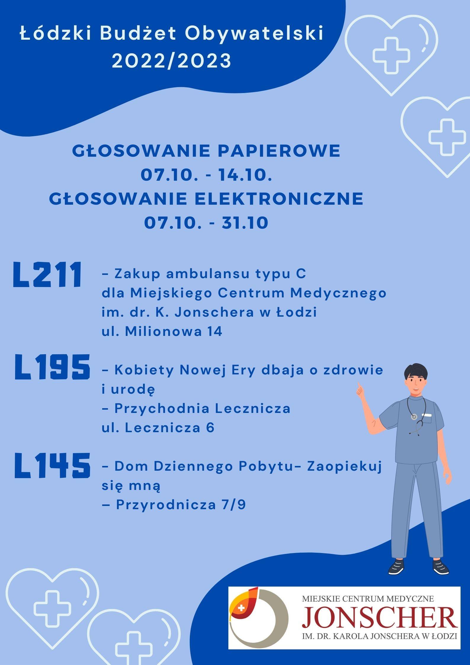 Budżet Obywatelski 2022/2023