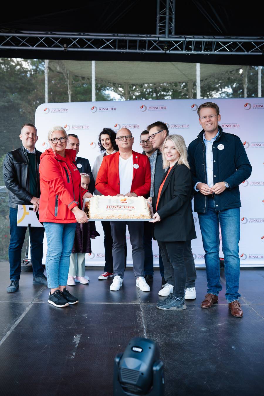 Media o pikniku z okazji 140-lecia Szpitala im. dr. Karola Jonschera w Łodzi