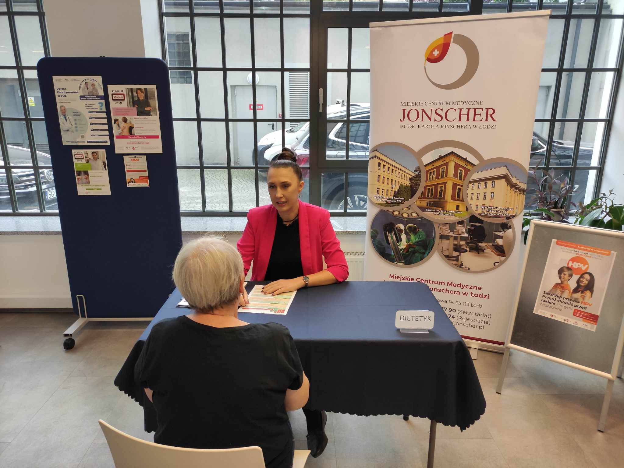 Zdrowie kobiety w każdym wieku - menopauza i osteoporoza