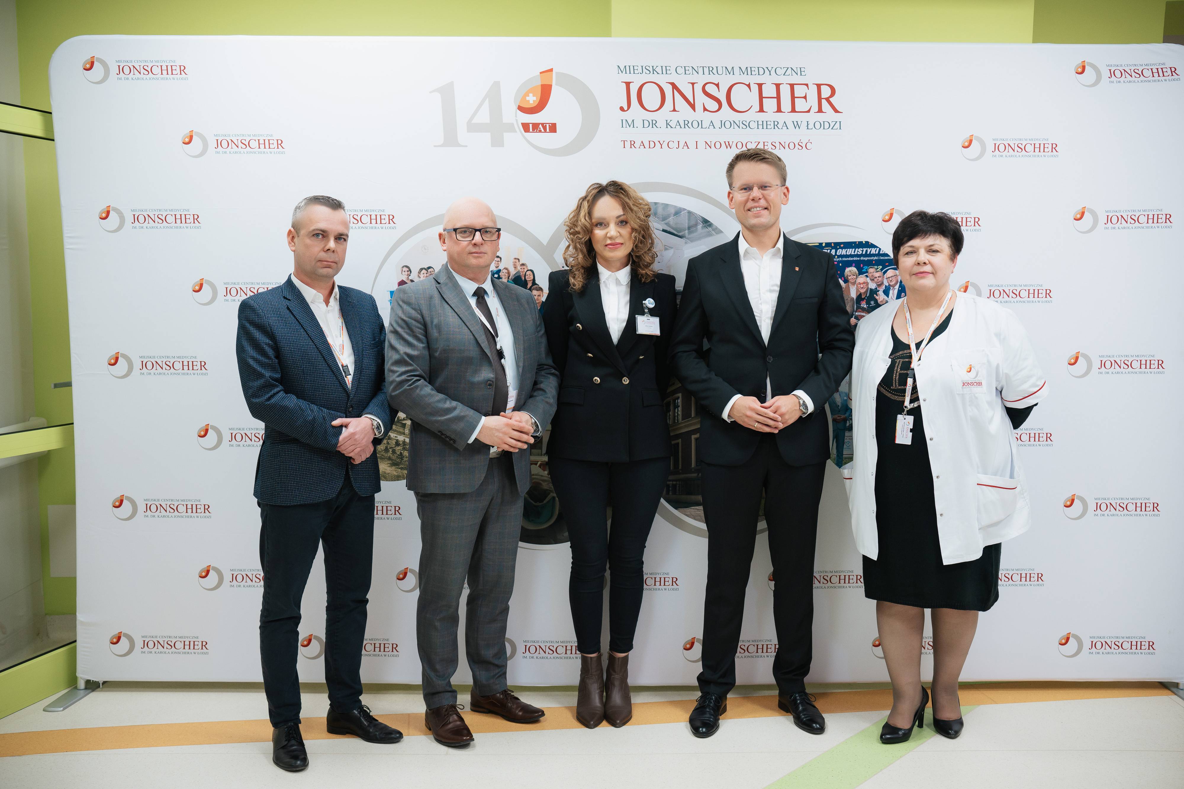 Media na temat Akredytacji dla Centrum