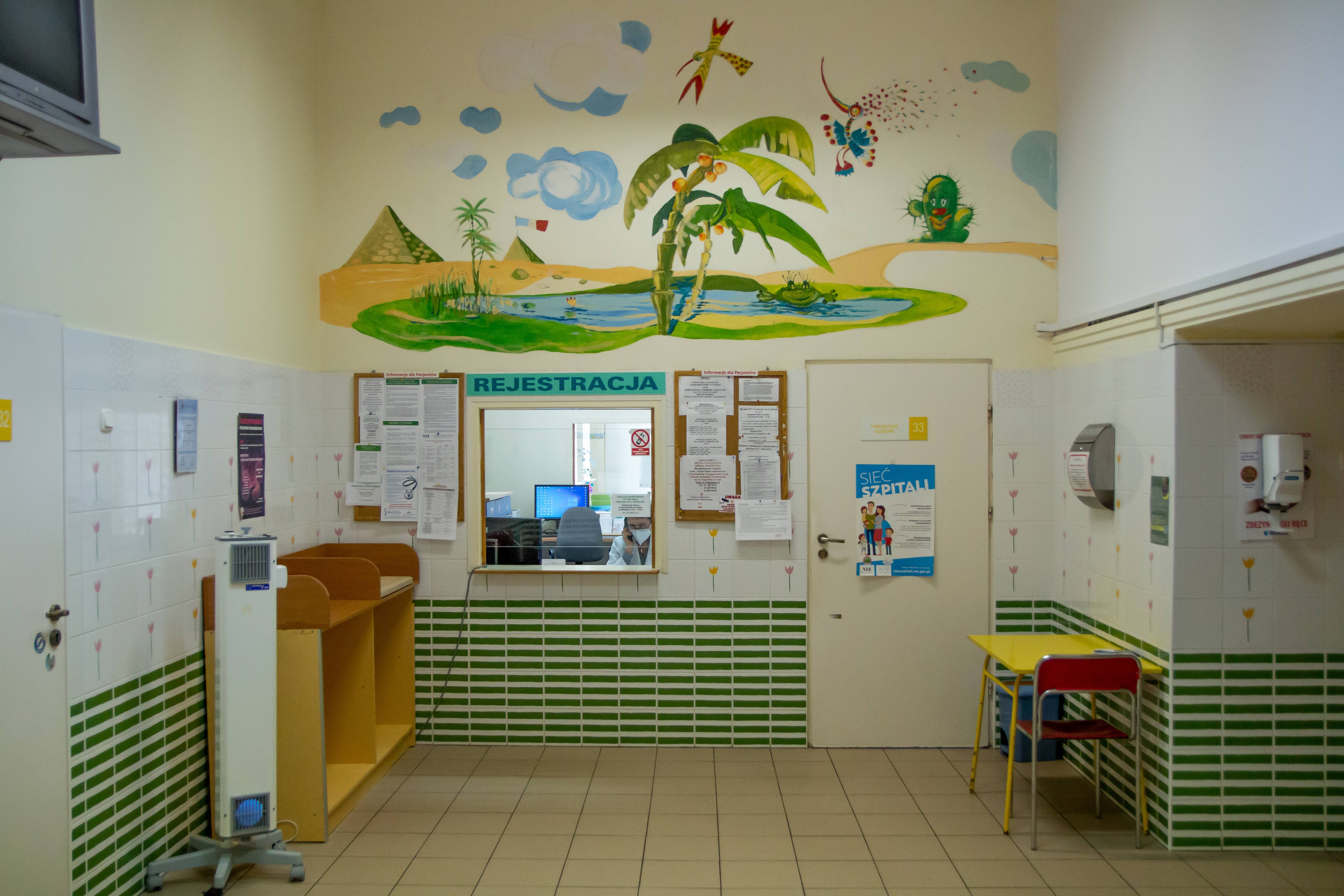 Poradnia Lekarza POZ dla Dzieci