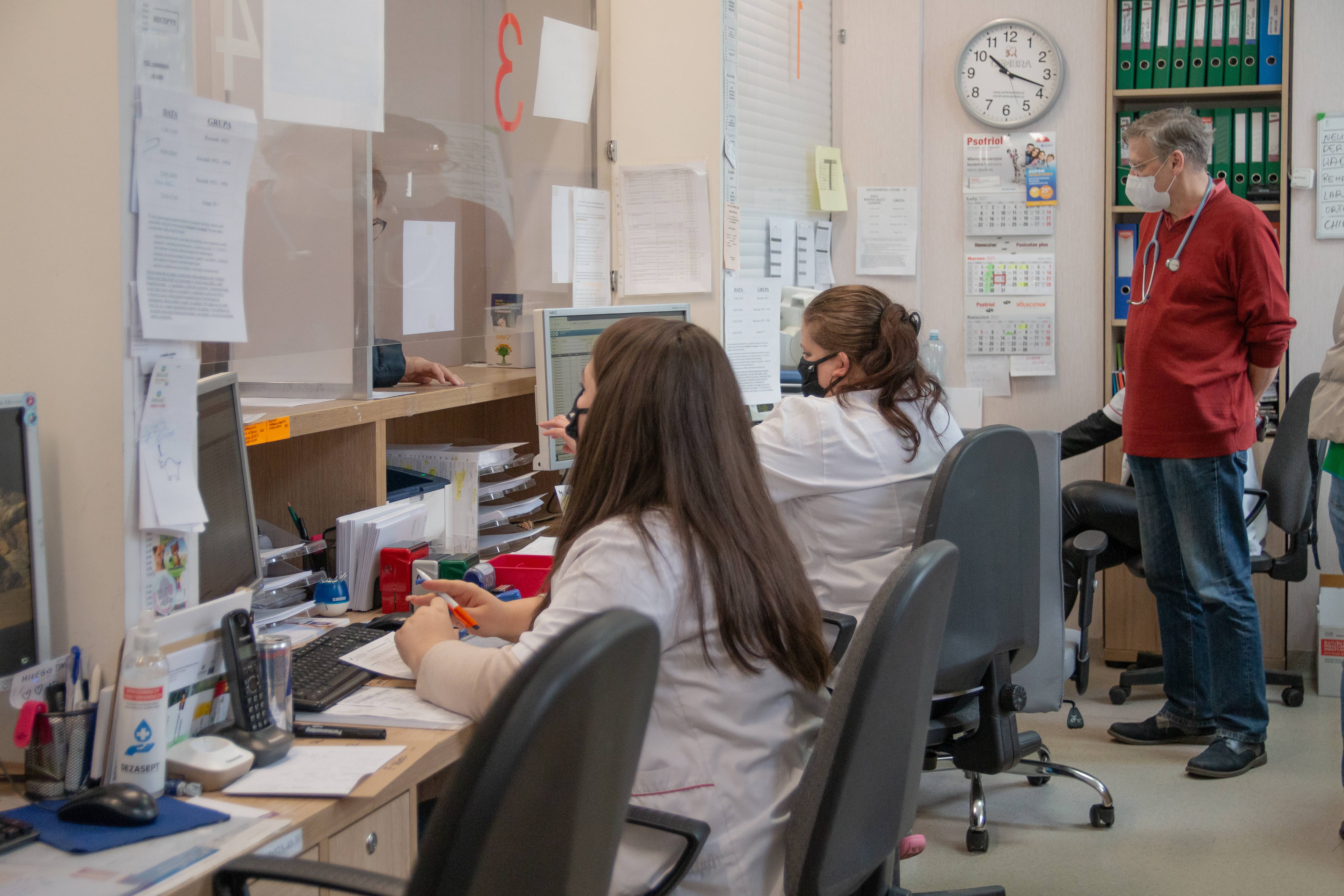 Poradnia Lekarza POZ dla Dorosłych