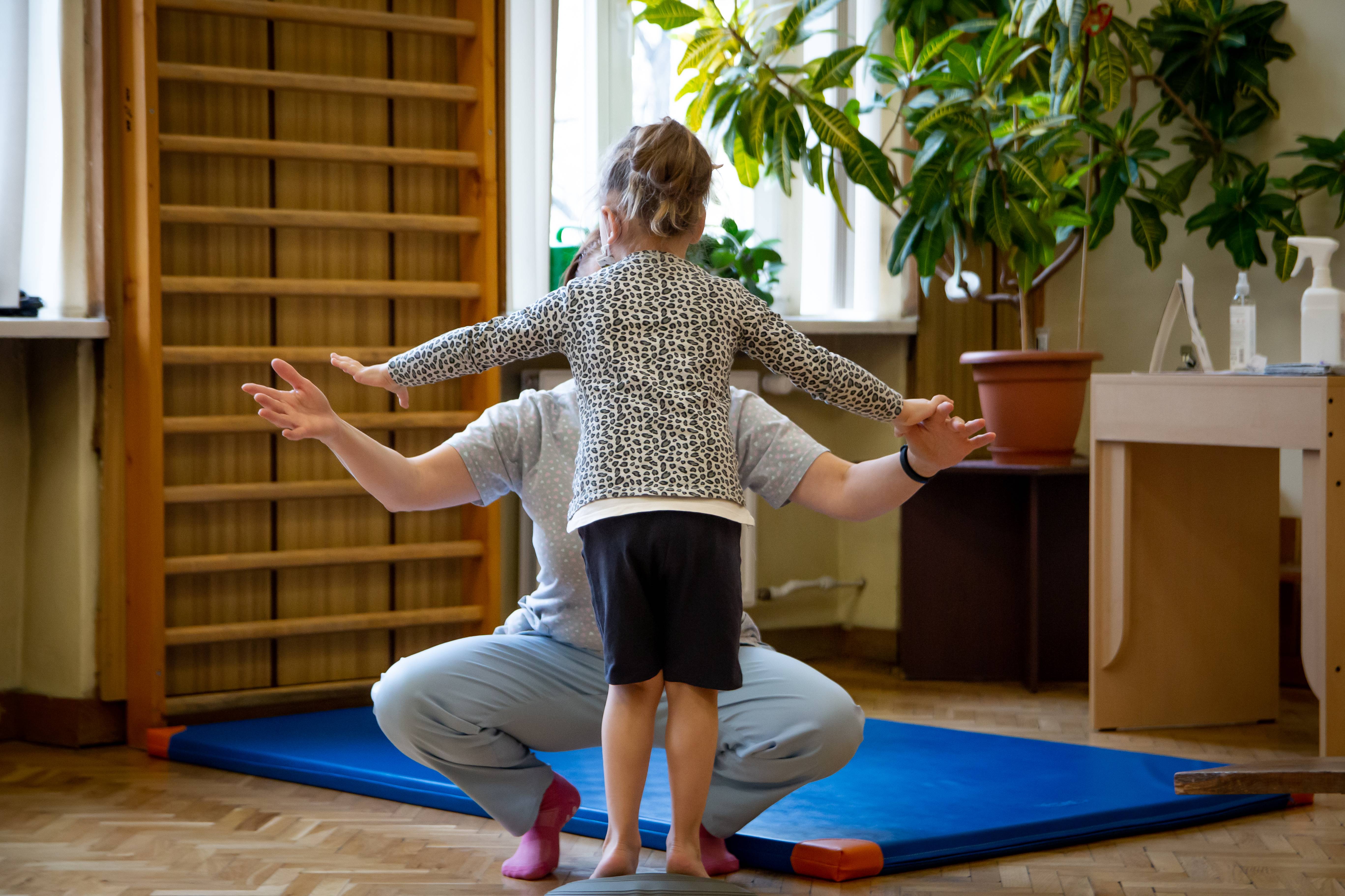 Poradnia Leczenia Wad Postawy U Dzieci i Młodzieży
