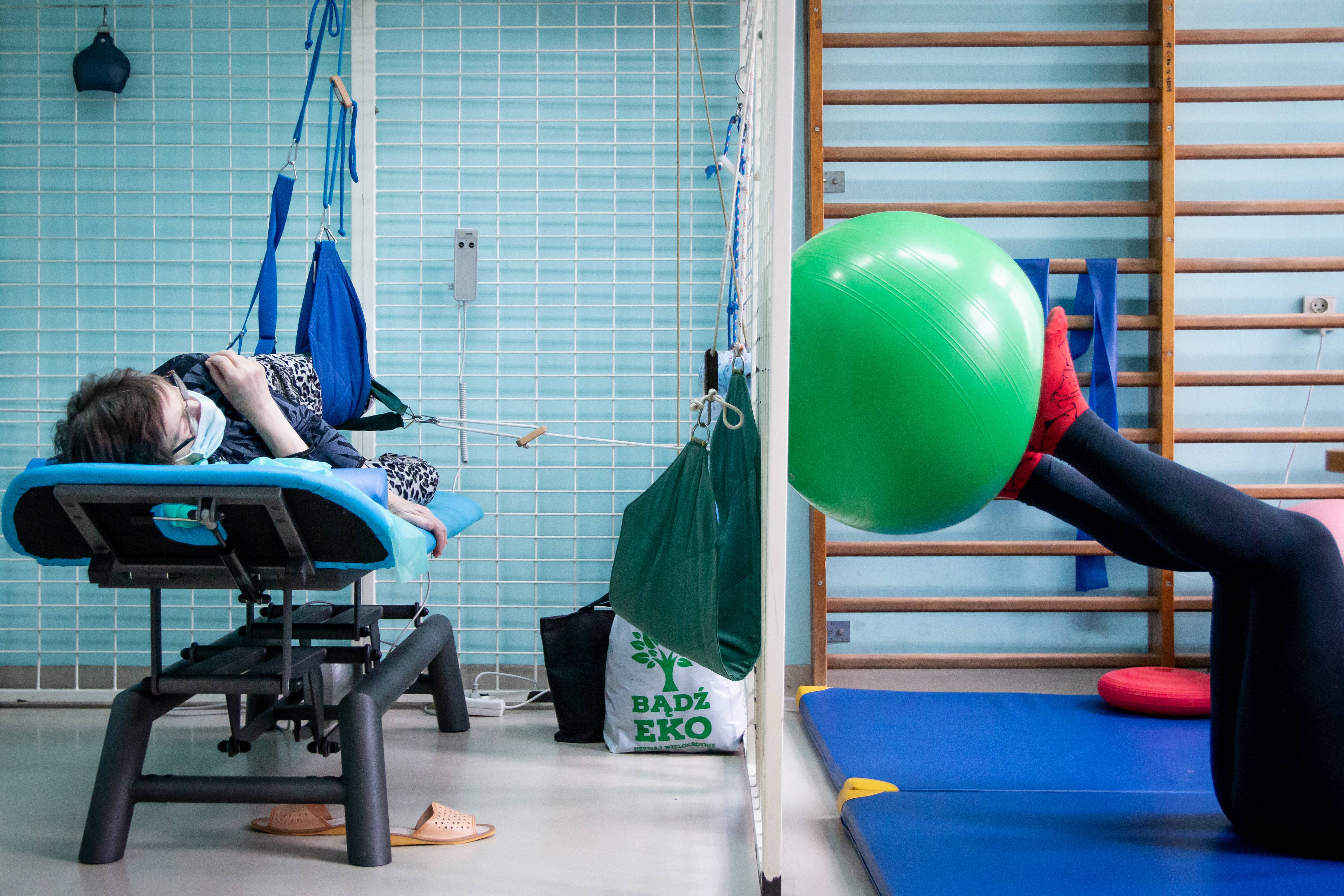 Fizjoterapia dla Dorosłych i Dzieci