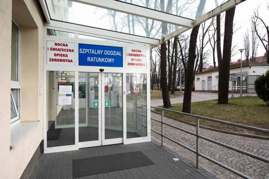 Poradnia Nocnej i Świątecznej Opieki Zdrowotnej - ul. Milionowa