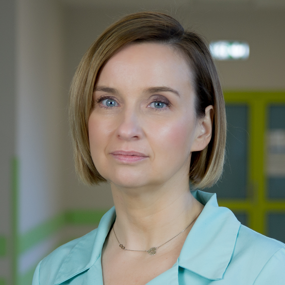 lek. Agnieszka Tarkowska-Wosik