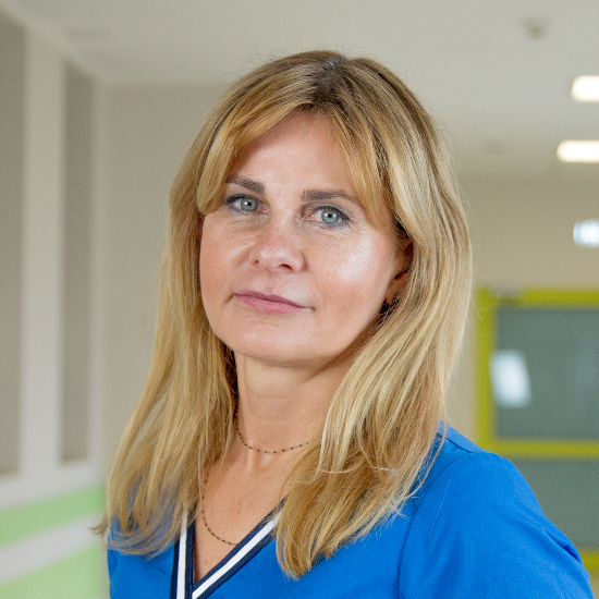 prof. nadzw. dr hab. n. med. Elżbieta Miller