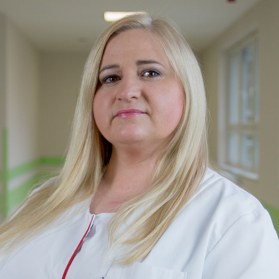 mgr Emilia Mierzejewska