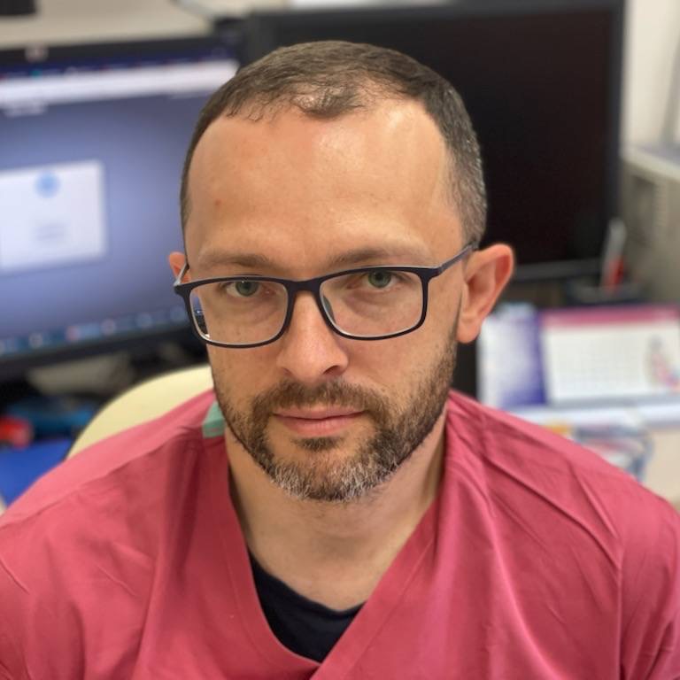 lek. Jarosław Bartodziej