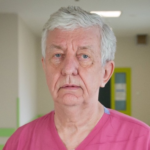 dr n. med. Norbert Wachowicz