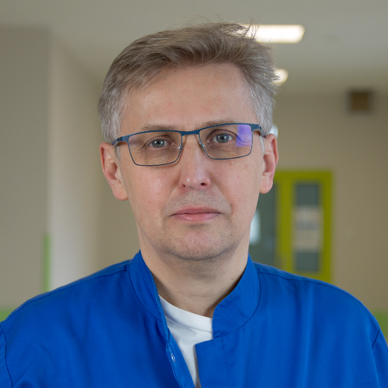 lek. Piotr Nadratowski