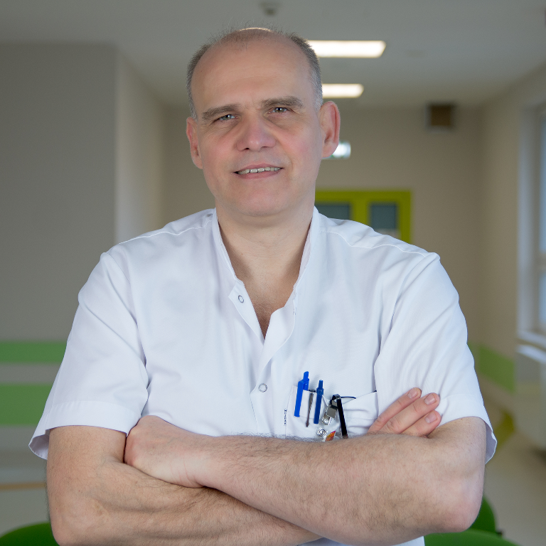 dr n. med. Włodzimierz Koptas