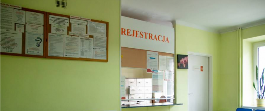 Przychodnia Zarzewska