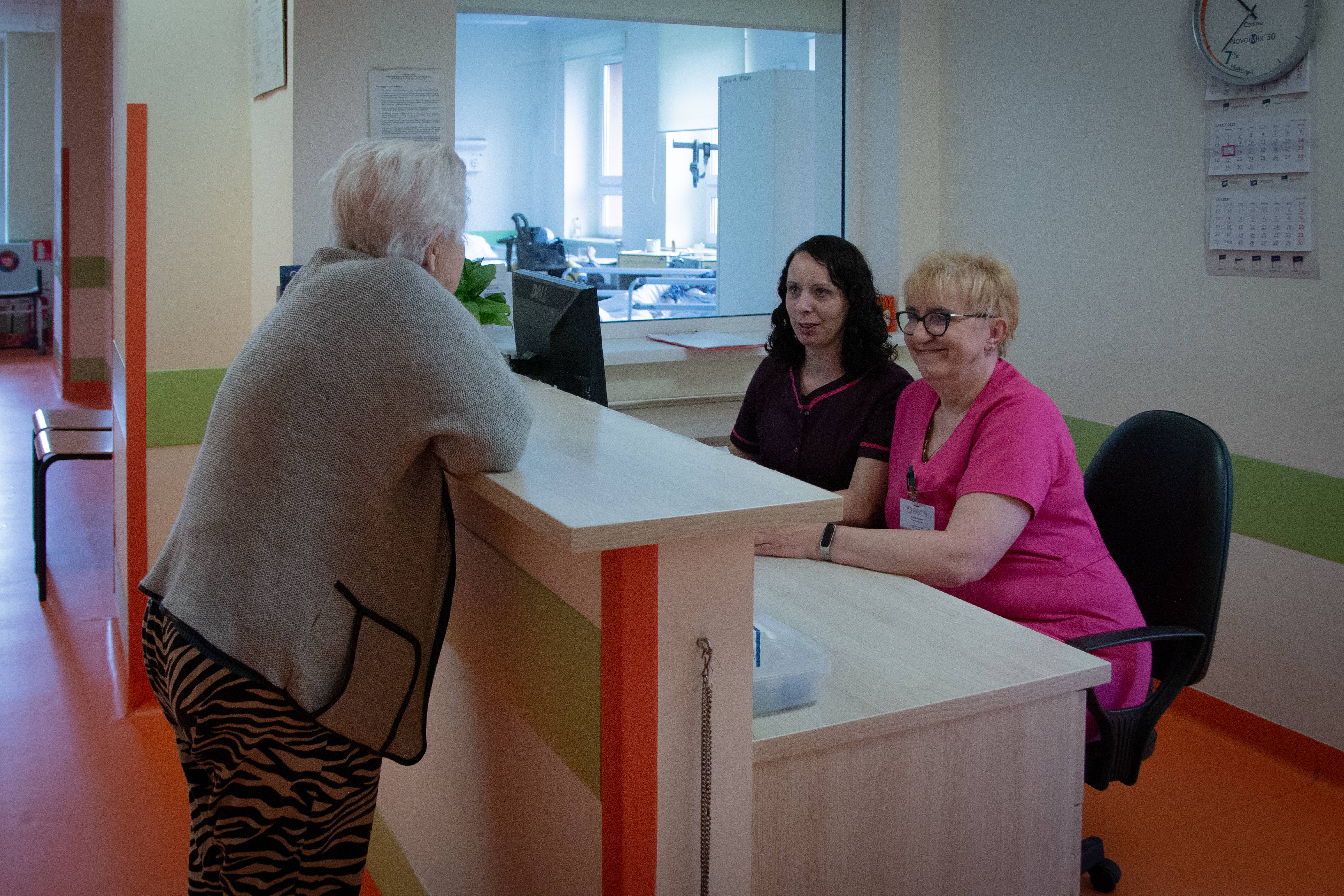 Poradnia Geriatryczna