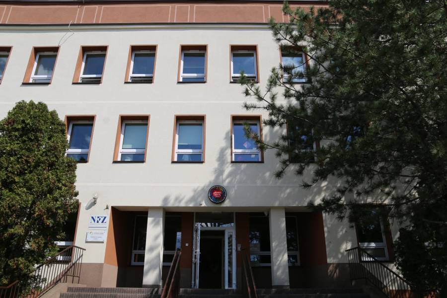 Poradnia Nocnej i Świątecznej Opieki Zdrowotnej - ul. Przyrodnicza