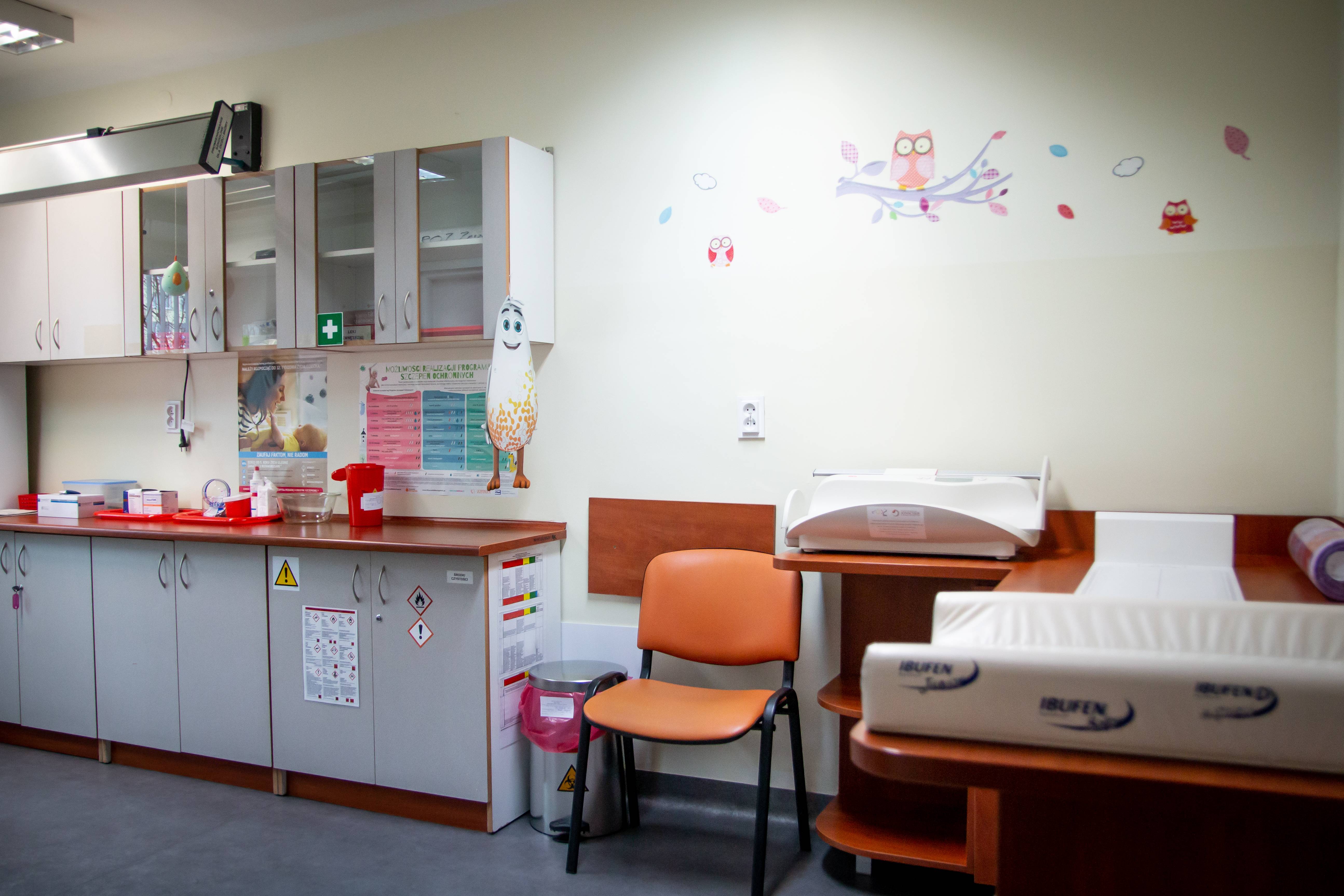 Poradnia Lekarza POZ dla Dzieci