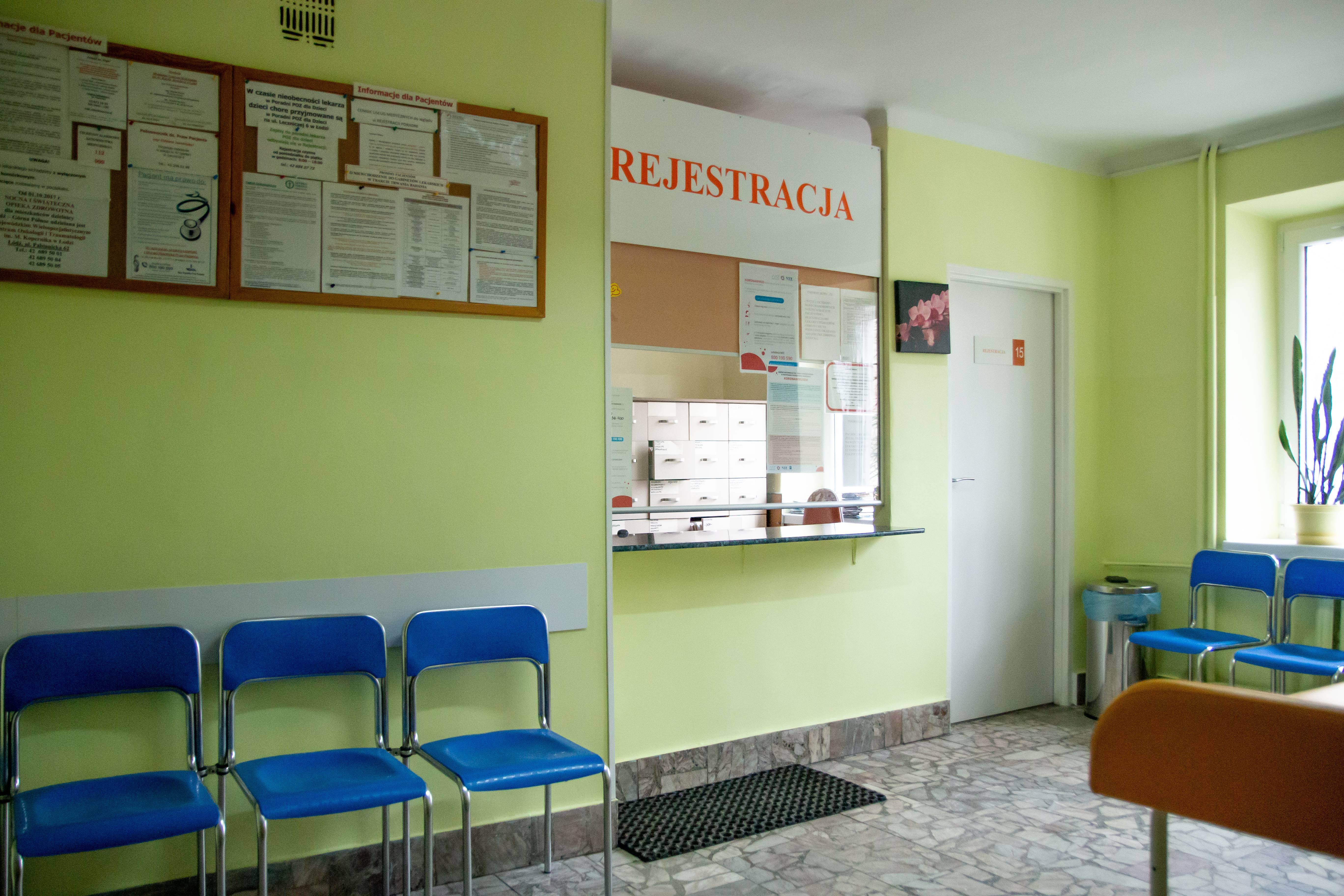 Poradnia Lekarza POZ dla Dorosłych